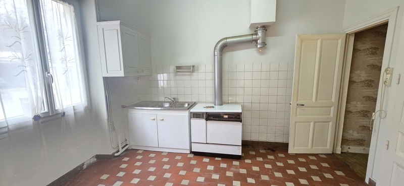Vente Maison LE LARDIN ST LAZARE - 3 pièces -73 m² - (24570)