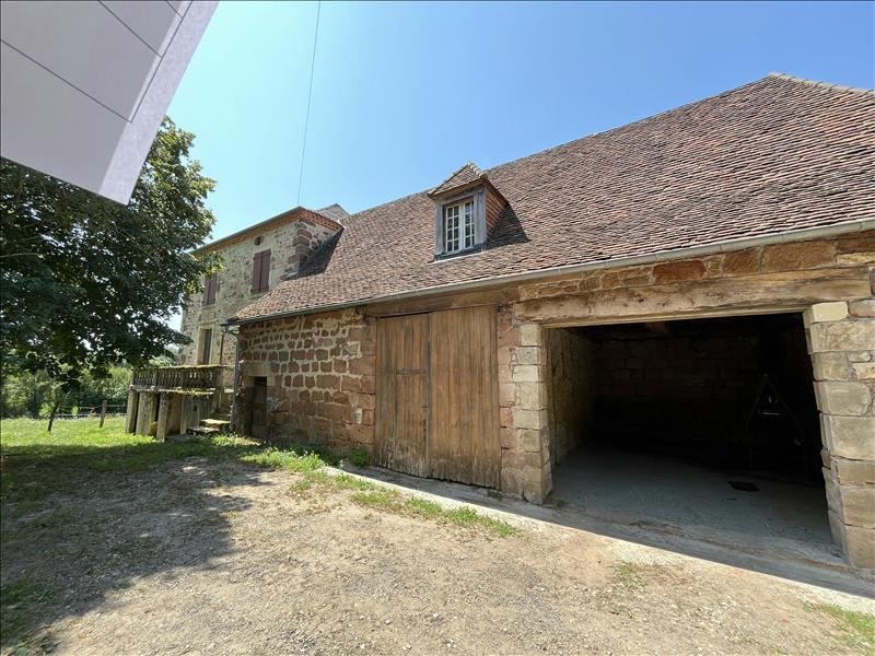 Vente Maison BADEFOLS D ANS - 4 pièces -102 m² - (24390)
