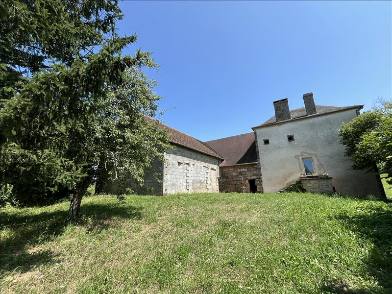 Vente Maison BADEFOLS D ANS - 4 pièces -102 m² - (24390)