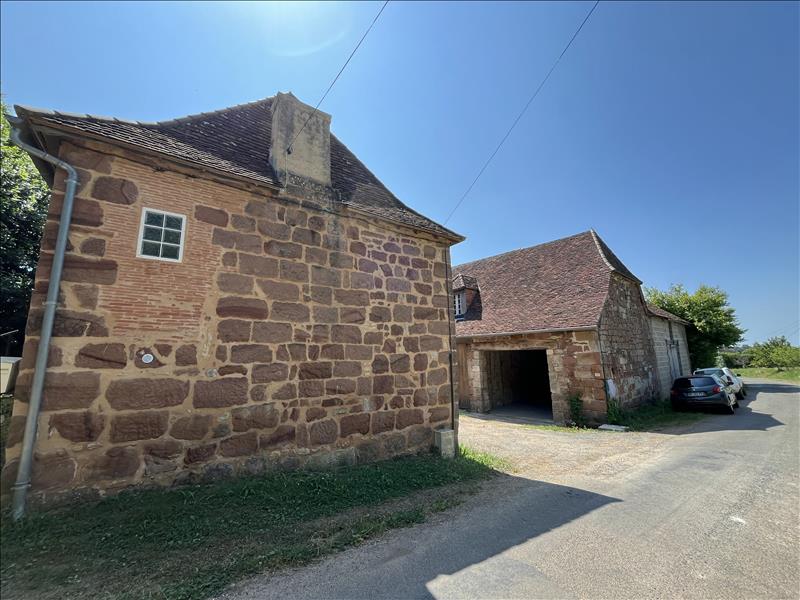 Vente Maison BADEFOLS D ANS - 4 pièces -102 m² - (24390)