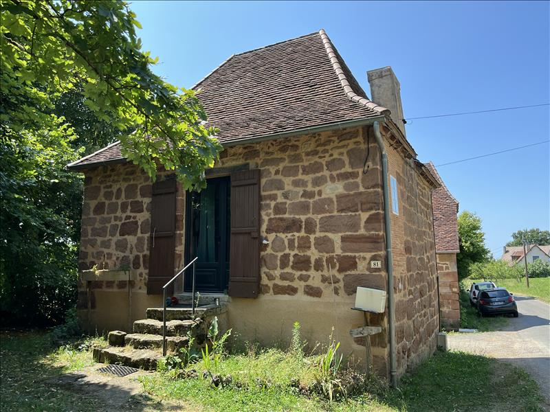 Vente Maison BADEFOLS D ANS - 4 pièces -102 m² - (24390)
