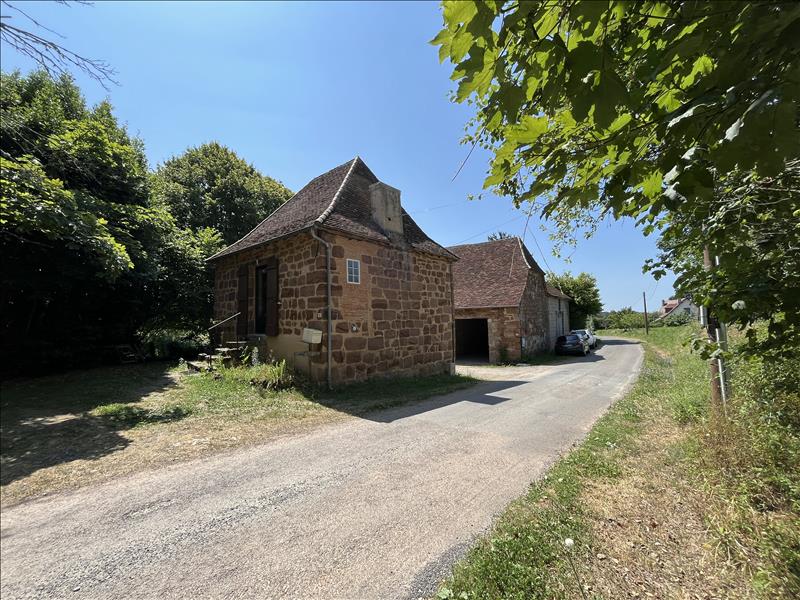 Vente Maison BADEFOLS D ANS - 4 pièces -102 m² - (24390)