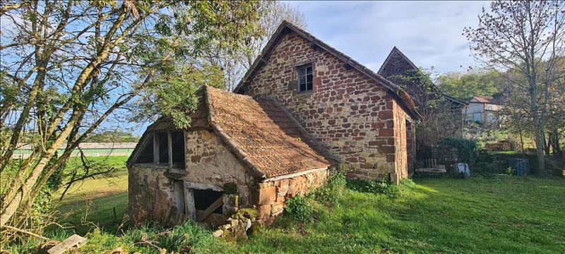 Vente Maison BADEFOLS D ANS - 1 pièce - - (24390)