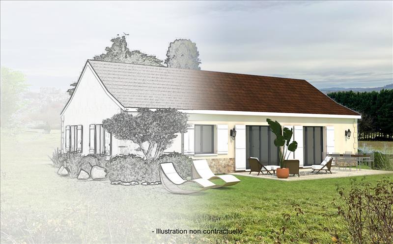 Vente Terrain HAUTEFORT - -3260 m² - (24390)