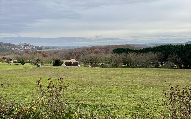 Vente Terrain HAUTEFORT - -3260 m² - (24390)