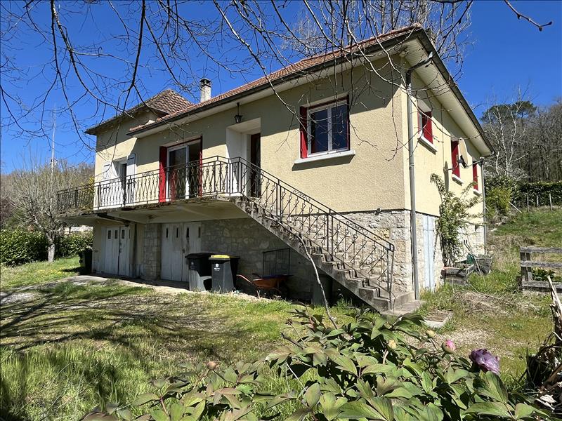 Vente Maison LE LARDIN ST LAZARE - 4 pièces -99 m² - (24570)