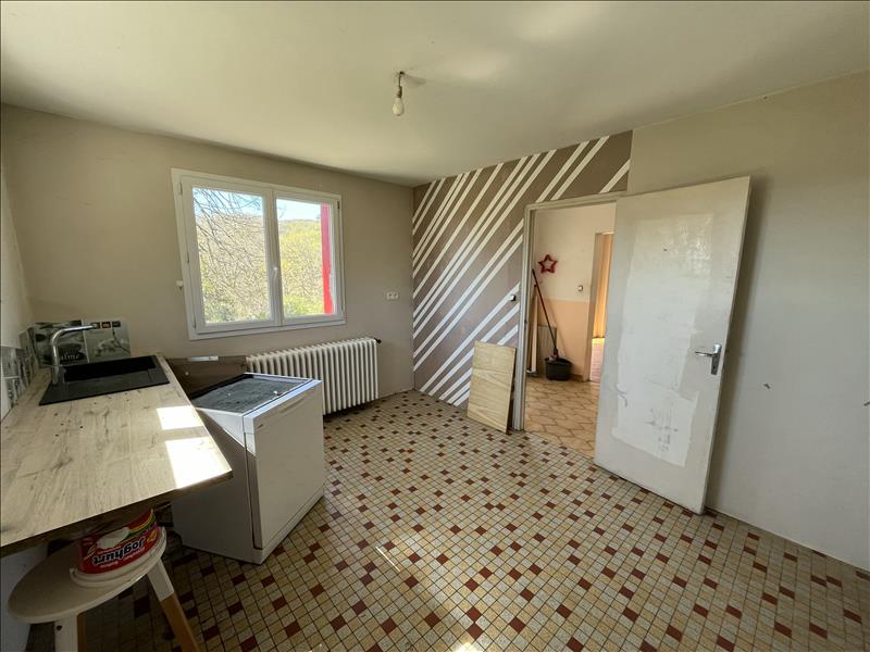 Vente Maison LE LARDIN ST LAZARE - 4 pièces -99 m² - (24570)