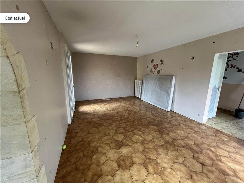 Vente Maison LE LARDIN ST LAZARE - 4 pièces -99 m² - (24570)