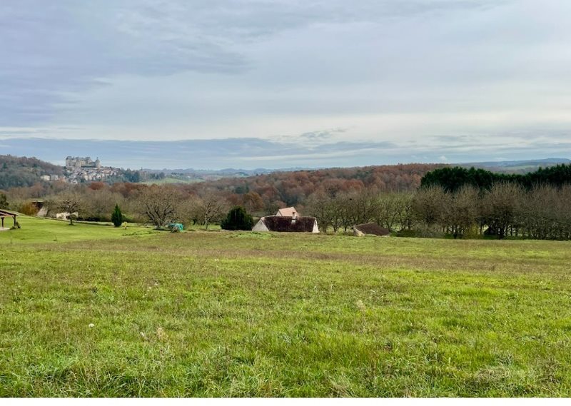Vente Terrain HAUTEFORT - -3147 m² - (24390)