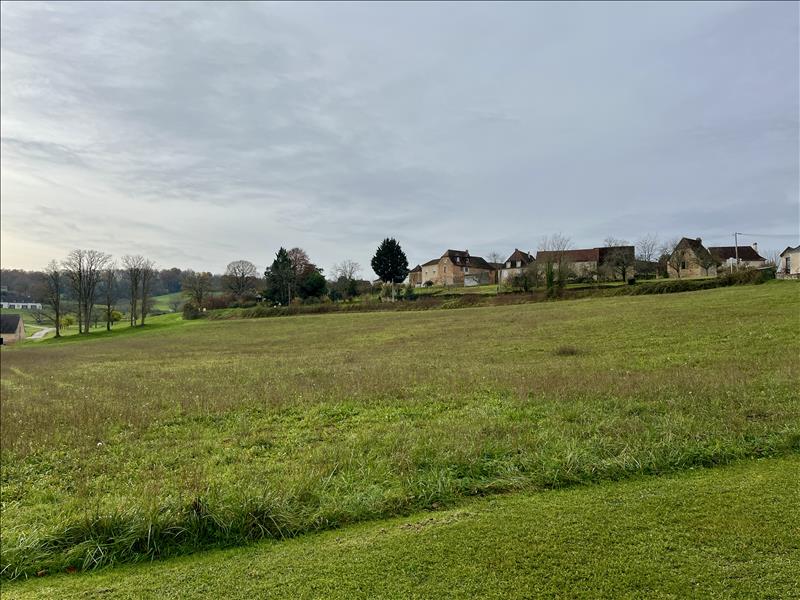 Vente Terrain HAUTEFORT - -3147 m² - (24390)