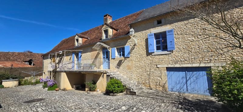Vente Maison TEMPLE LAGUYON - 4 pièces -129 m² - (24390)