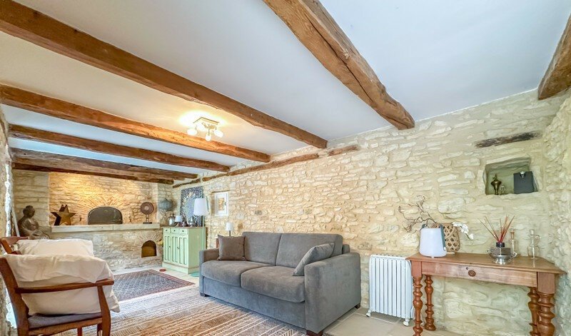 Vente Maison TEMPLE LAGUYON - 4 pièces -129 m² - (24390)