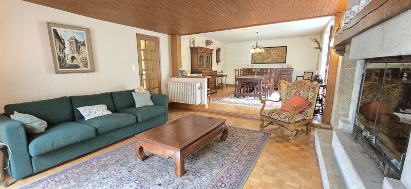 Vente Maison AZERAT - 7 pièces -141 m² - (24210)