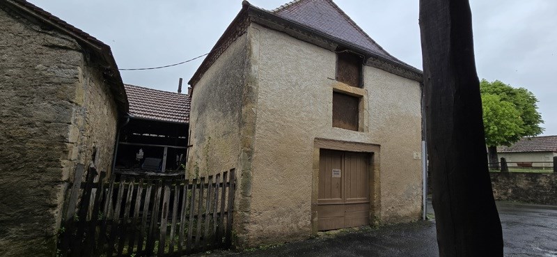 Vente Maison AZERAT - 1 pièce -42 m² - (24210)