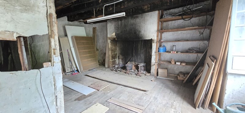 Vente Maison AZERAT - 1 pièce -42 m² - (24210)