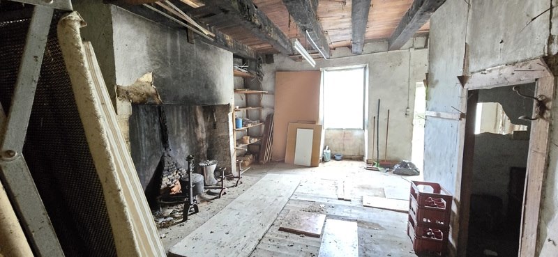 Vente Maison AZERAT - 1 pièce -42 m² - (24210)