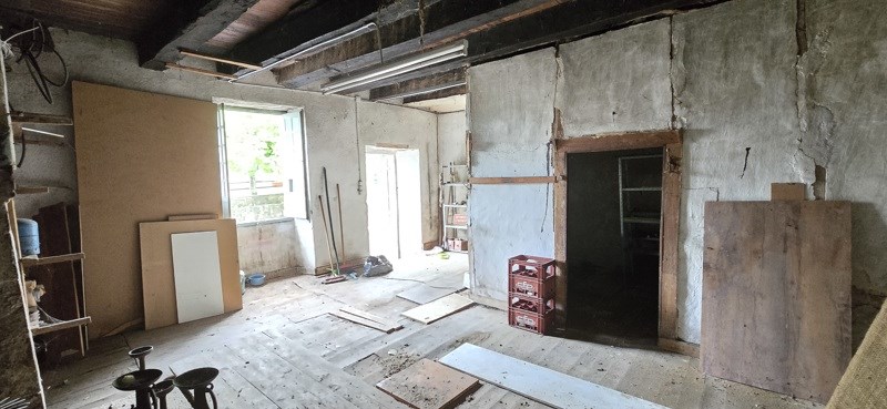 Vente Maison AZERAT - 1 pièce -42 m² - (24210)
