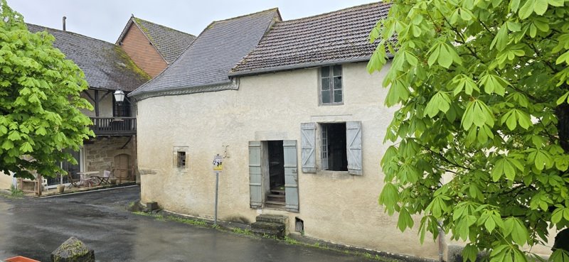 Vente Maison AZERAT - 1 pièce -42 m² - (24210)