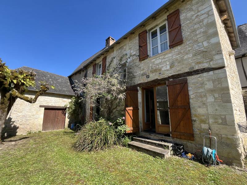 Vente Maison CONDAT SUR VEZERE - 5 pièces -101 m² - (24570)