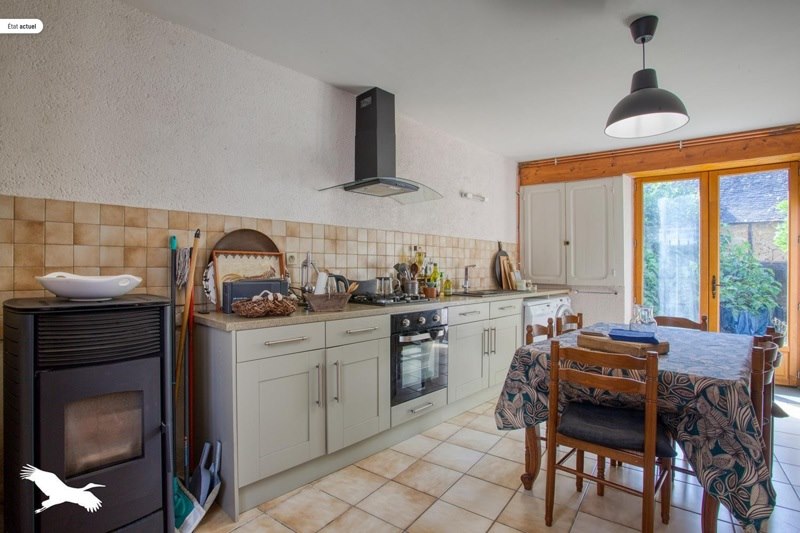 Vente Maison CONDAT SUR VEZERE - 5 pièces -101 m² - (24570)