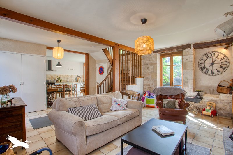 Vente Maison CONDAT SUR VEZERE - 5 pièces -101 m² - (24570)