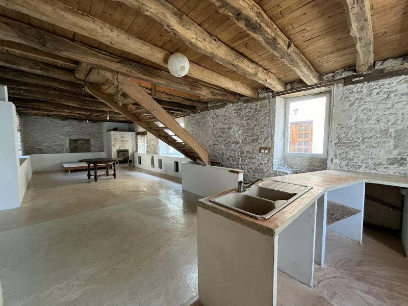 Vente Maison CONDAT SUR VEZERE - 3 pièces -135 m² - (24570)