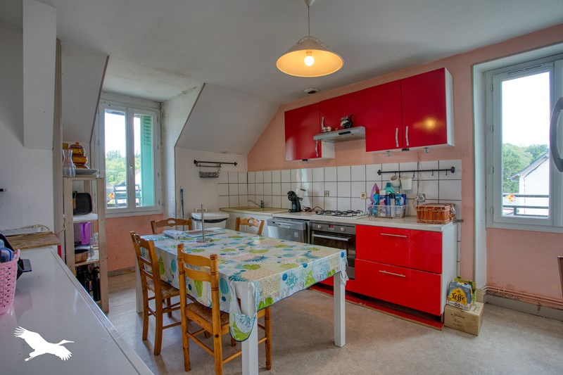 Vente Immeuble LE LARDIN ST LAZARE - -  417 m² - (24570)