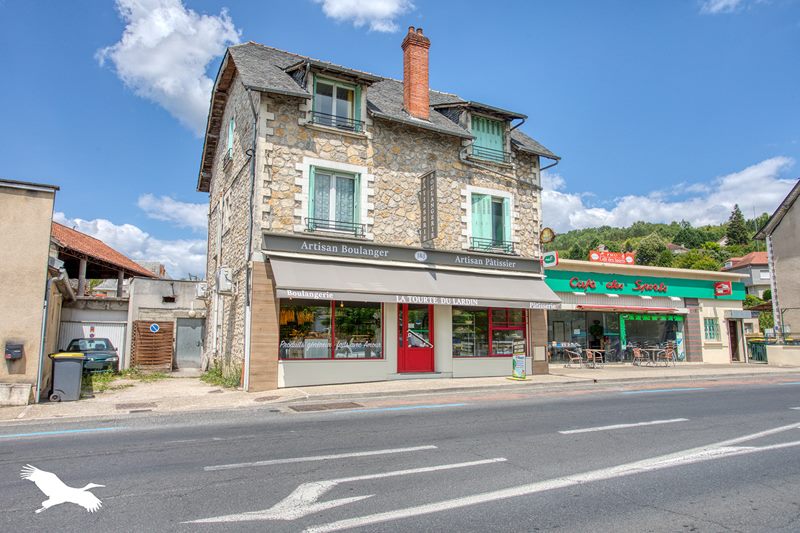 Vente Immeuble LE LARDIN ST LAZARE - -  417 m² - (24570)