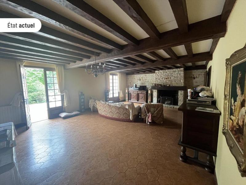 Vente Maison HAUTEFORT - 6 pièces -200 m² - (24390)