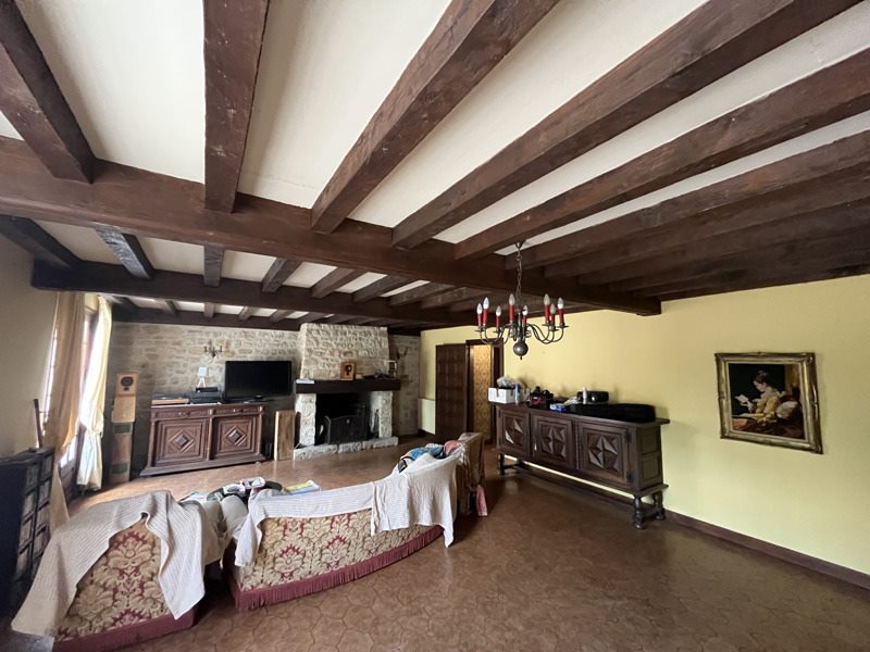 Vente Maison HAUTEFORT - 6 pièces -200 m² - (24390)