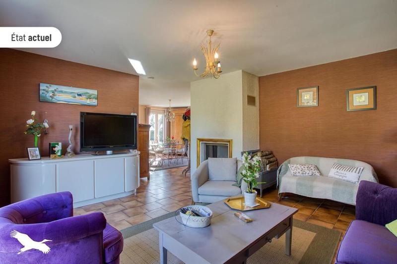 Vente Maison NAILHAC - 4 pièces -115 m² - (24390)
