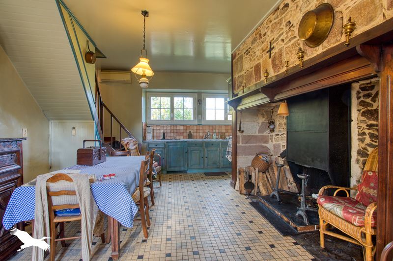 Vente Maison CHATRES - 4 pièces -126 m² - (24120)