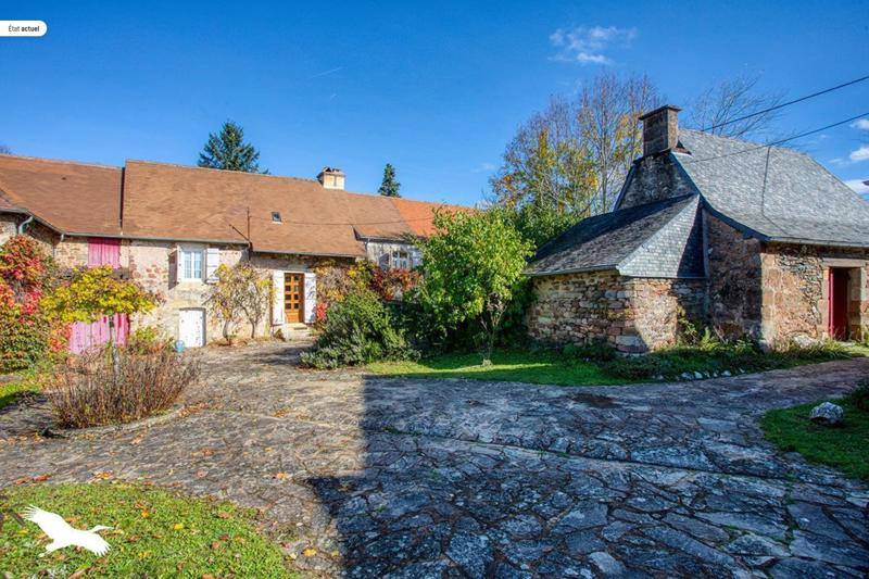 Vente Maison CHATRES 24120 4 pièces - 126 m²