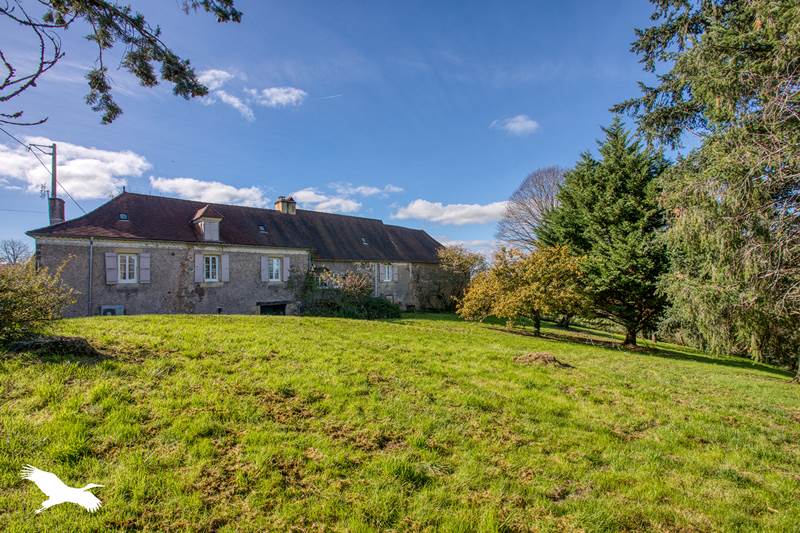 Vente Maison CHATRES - 4 pièces -126 m² - (24120)