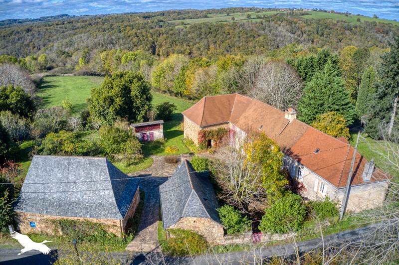 Vente Maison CHATRES - 4 pièces -126 m² - (24120)