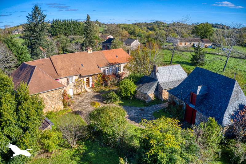Vente Maison CHATRES - 4 pièces -126 m² - (24120)