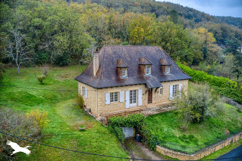 Vente Maison CONDAT SUR VEZERE 24570 4 pièces - 147 m²