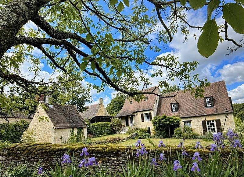Vente Maison COLY ST AMAND - 4 pièces -157 m² - (24290)
