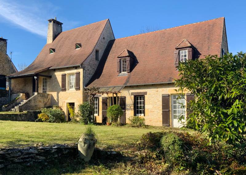 Vente Maison COLY ST AMAND - 4 pièces -150 m² - (24290)