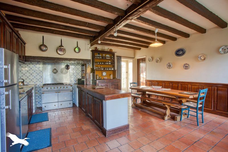 Vente Maison COLY ST AMAND - 4 pièces -150 m² - (24290)