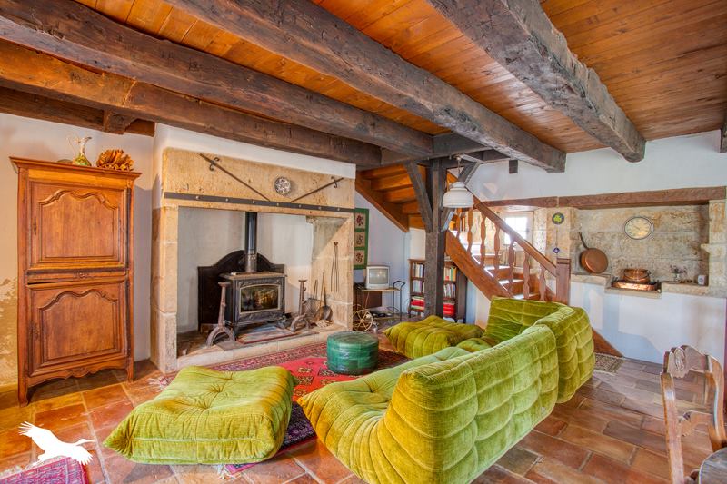 Vente Maison COLY ST AMAND - 4 pièces -150 m² - (24290)