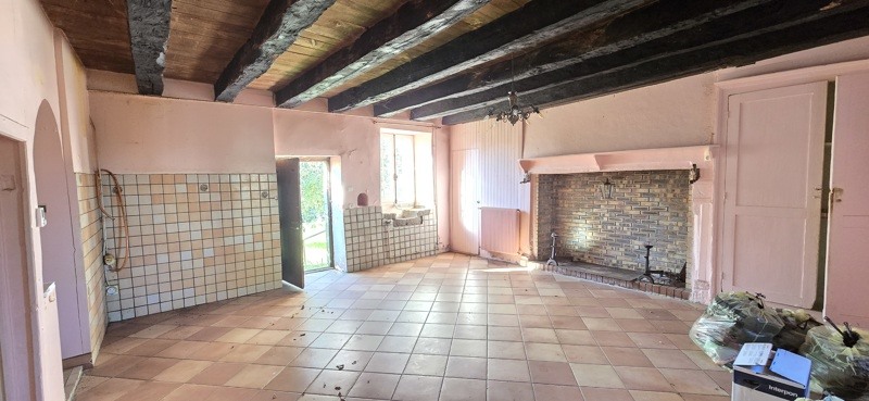 Vente Maison BEAUREGARD DE TERRASSON - 4 pièces -81 m² - (24120)