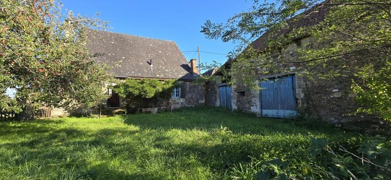 Maison 4 pièces 81 m² · à Beauregard-de-Terrasson · 81 m² · 103 740 €
