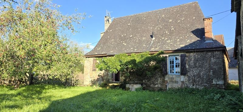 Vente Maison BEAUREGARD DE TERRASSON - 4 pièces -81 m² - (24120)