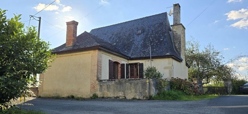 Vente Maison BEAUREGARD DE TERRASSON - 4 pièces -81 m² - (24120)