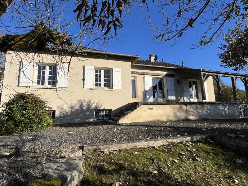 Vente Maison LE LARDIN ST LAZARE - 4 pièces -126 m² - (24570)