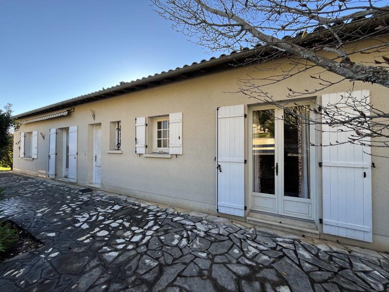 Vente Maison LE LARDIN ST LAZARE - 4 pièces -126 m² - (24570)