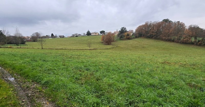 Vente Terrain LIMEYRAT - -2400 m² - (24210)