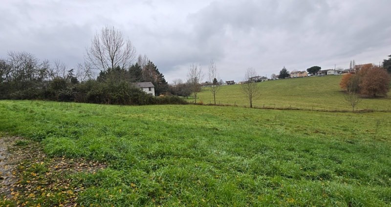 Vente Terrain LIMEYRAT - -2400 m² - (24210)