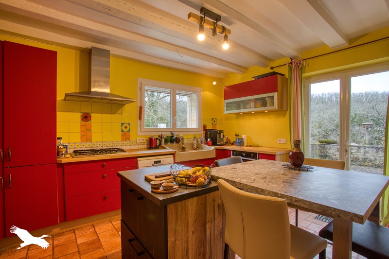 Vente Maison LA BACHELLERIE - 5 pièces -198 m² - (24210)